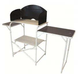 Кухня похідна Highlander Kitchen Stand and Folding