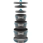 Набір посуду Highlander Vertex Family Cookset