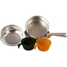 Набір посуду Highlander Party Cookset