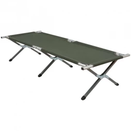 Ліжко кемпінгове Highlander Aluminium Camp Bed 
