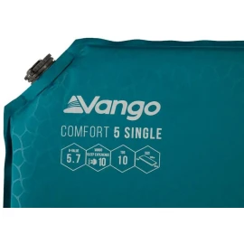 Килимок самонадувний Vango Comfort 5 Single