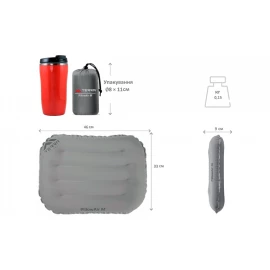 Подушка Terra Incognita PillowAir M