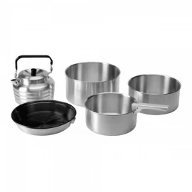 Набір посуду Vango Aluminium Cook Set