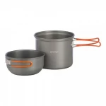 Набір посуду Vango Hard Anodised 1 Person Cook Kit