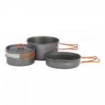Набір посуду Vango Hard Anodised Adventure Cook Kit