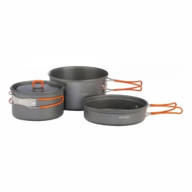 Набір посуду Vango Hard Anodised Adventure Cook Kit