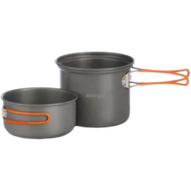 Набір посуду Vango Hard Anodised Cook Kit 2 Person