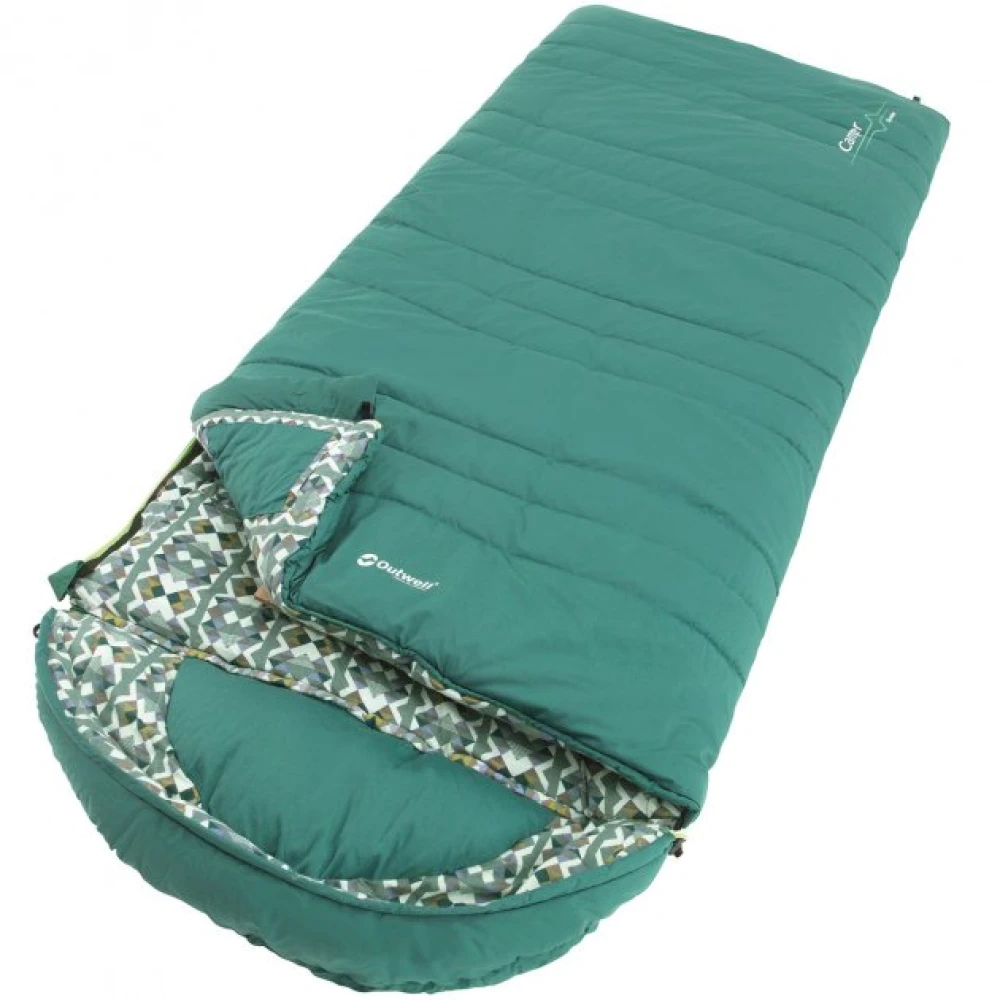 Спальник Outwell Camper Supreme/-9°C