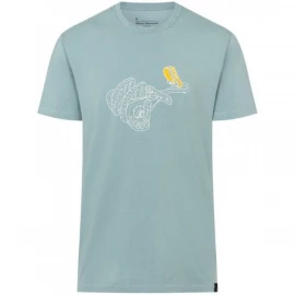 Футболка Black Diamond M BD Cam Tee 