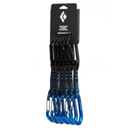 Набір відтяжек Black Diamond HotForge Hybrid Quickpack 12 cm 6 штук