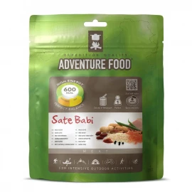 Рис під соусом соте Adventure Food Sate Babi