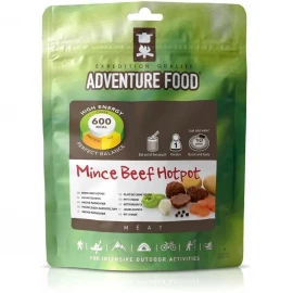 Печеня з яловичими тюфтельками Adventure Food Mince Beef Hotpot