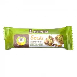 Батончик енергетичний Adventure Food Energy Bar Seeds