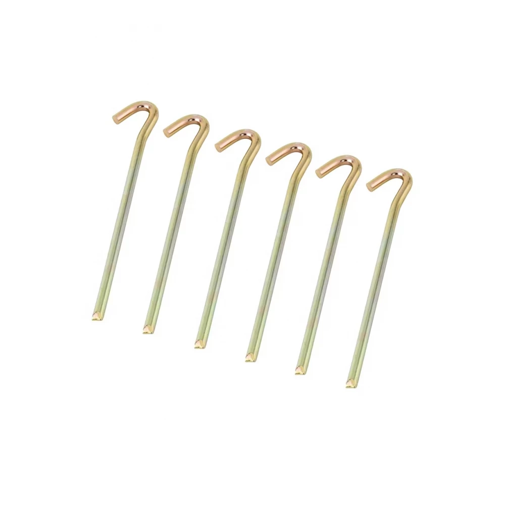 Набір кілочків Robens Steel Stake