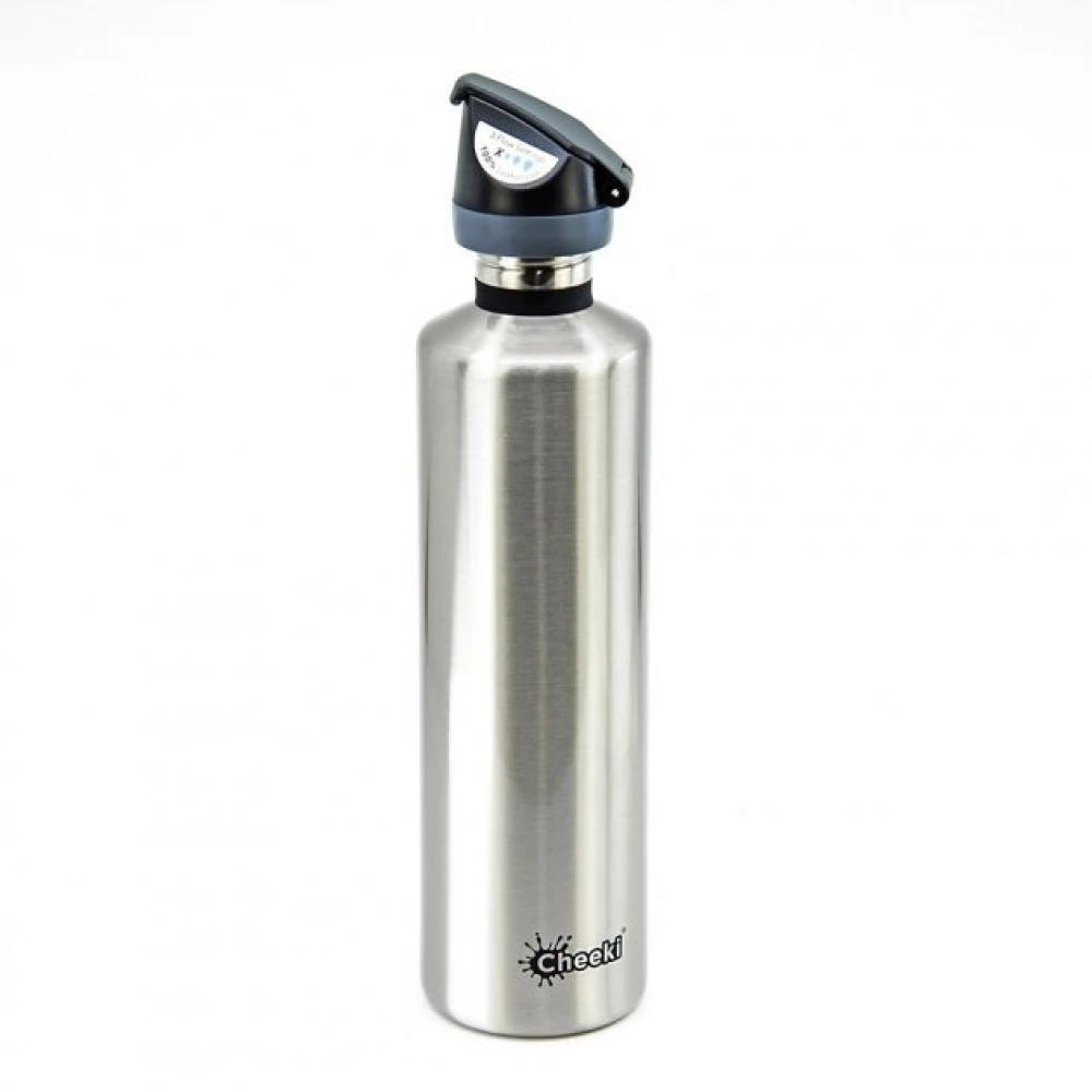 Пляшка для води Cheeki Single Wall Active Bottle 1 л