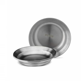 Миска Primus CampFire plate S/S