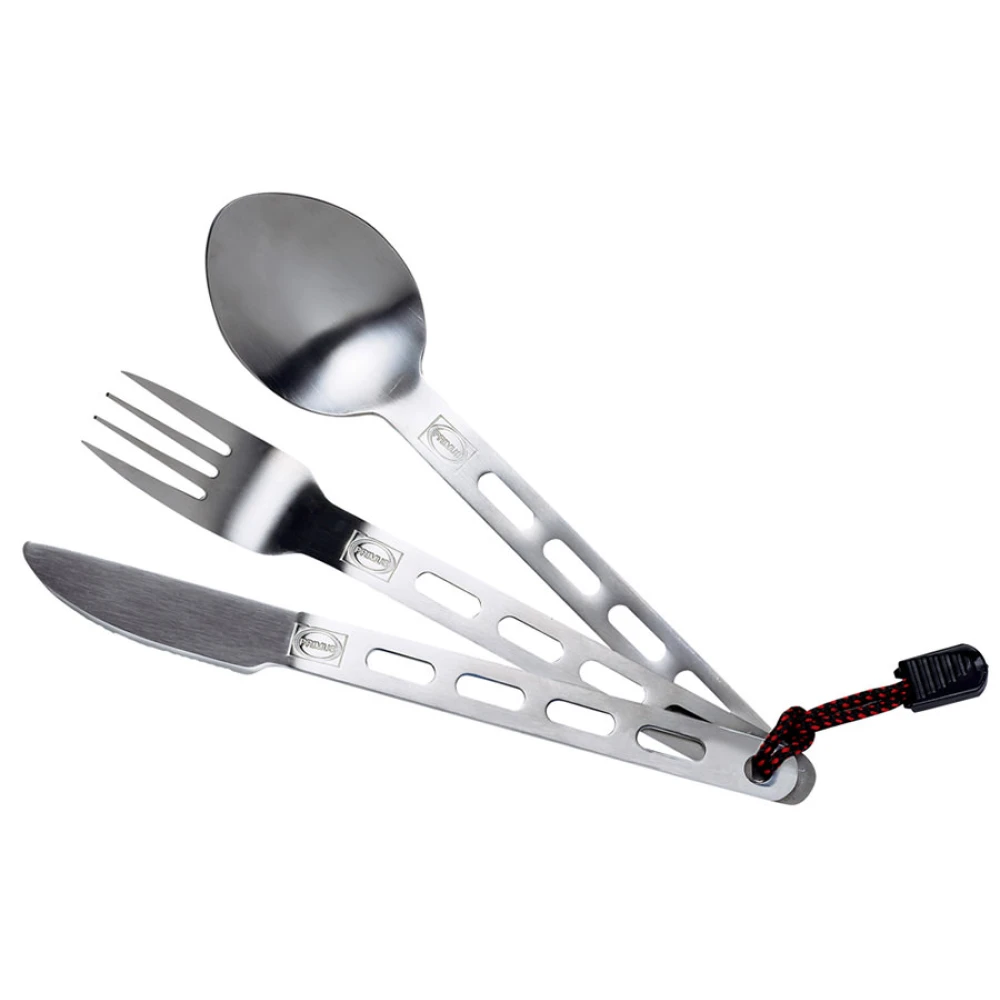 Набор Primus Titanium Fork, Spoon & Knife Kit