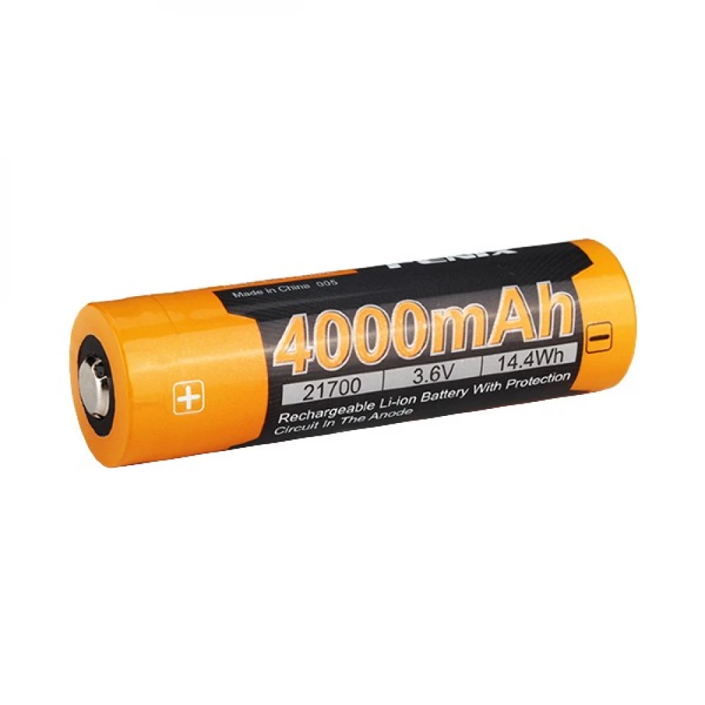 Аккумулятор 21700 Fenix 4000 mAh ARB-L21-4000P