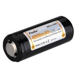 Аккумулятор 26650 Fenix 4800 mAh Li-ion
