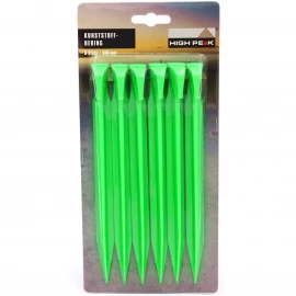 Кілочки для намету High Peak ABS Peg 20 см 6 шт