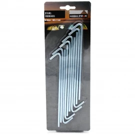 Кілочки для намету High Peak Steel Pin Peg 18 см 10 шт