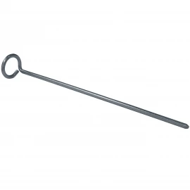 Колышки для палатки High Peak Steel Round Peg 20 см 6 шт
