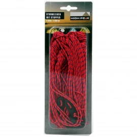 Набір відтяжек High Peak Guy Rope Set with Runner 350 см 6 шт