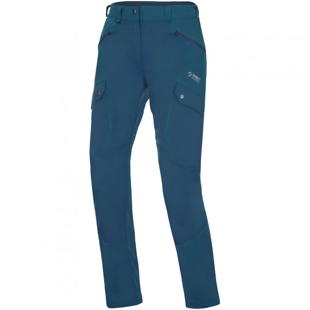 Штаны Direct Alpine Edge Lady 1.0
