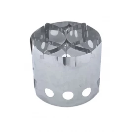 Пальник твердопаливний BM Easy Hike Sliver BM