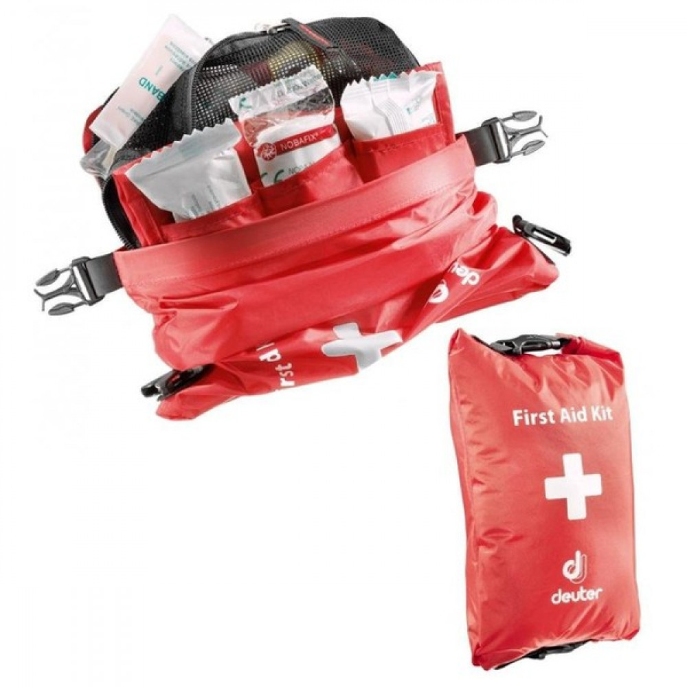 Аптечка Deuter First Aid Kid Dry M 5050 купити, арт. 30709 ⛺ Terra ...