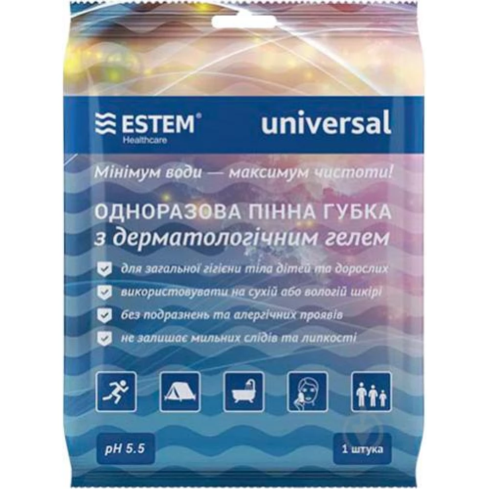 Комплект гигиенический Estem Universal