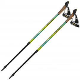 Палиці для скандинавської ходьби Vipole Vario Top-Click Novice