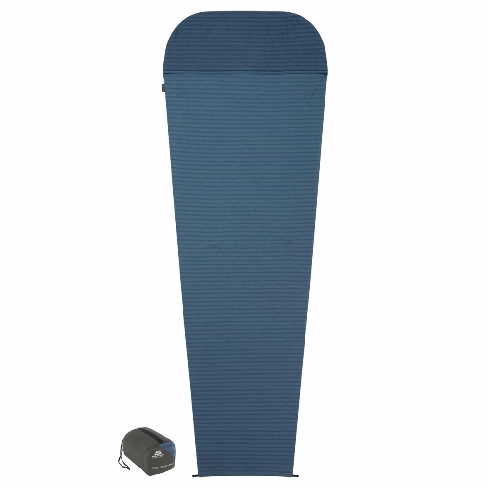 Вкладиш в спальник Mountain Equipment Groundup Liner Long 