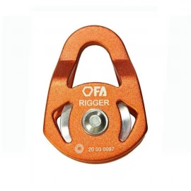 Блок-ролик First Ascent Rigger 12
