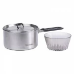 Казанок из нержавеющей стали Fire Maple Antarcti Pot ((0,8 л)