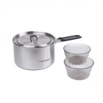 Казанок з нержавіючої сталі Fire Maple Antarcti Pot (1,5 л)