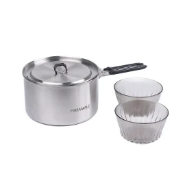 Казанок из нержавеющей стали Fire Maple Antarcti Pot (1,5 л)