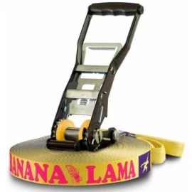 Набір слеклайн Gibbon Banana Lama 25m Set