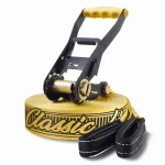 Набір слеклайн Gibbon Classic Line 2021 no Treewear Set