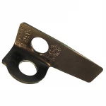 Гак Grivel Sabre thin L 40
