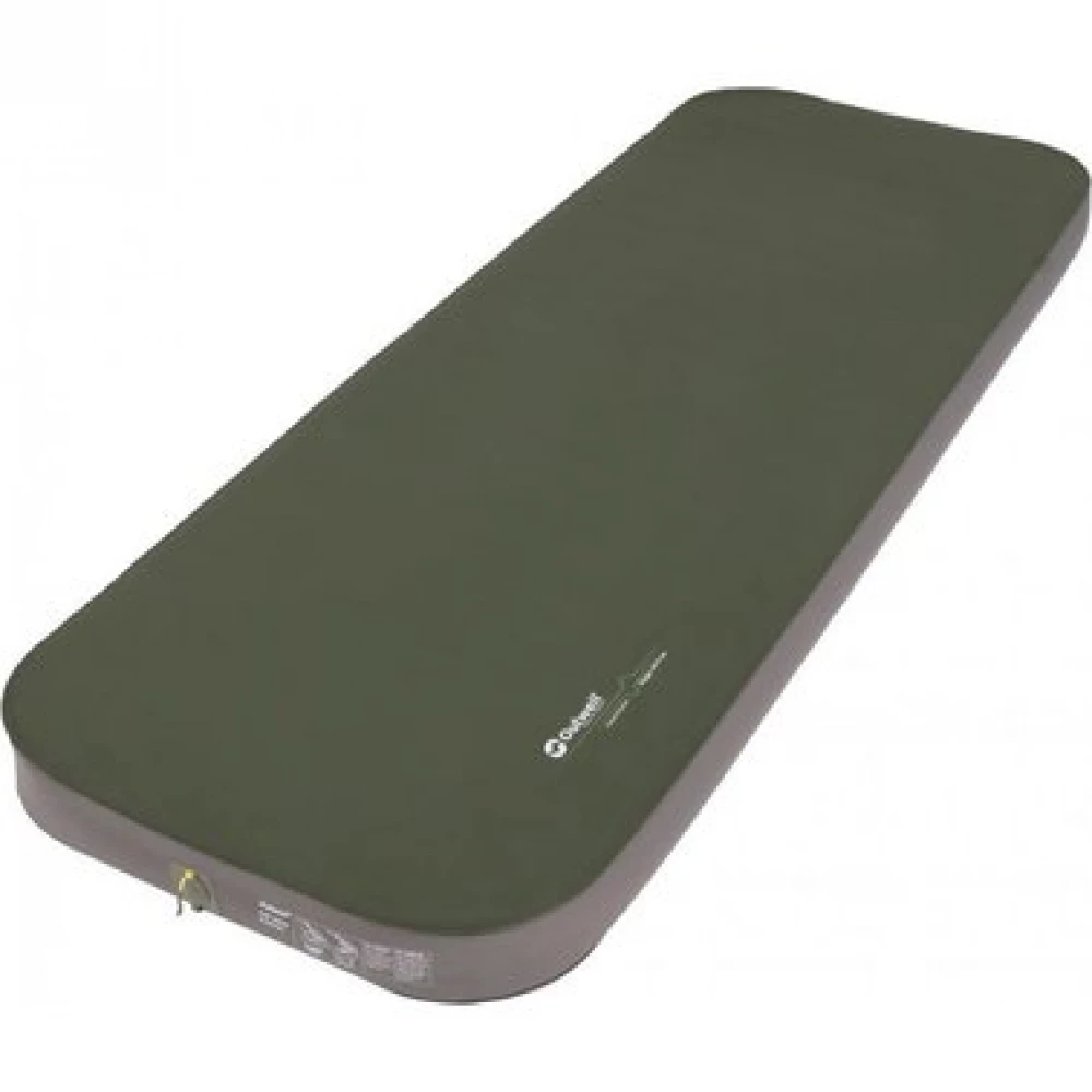 Коврик самонадувной Outwell Self-inflating Mat Dreamhaven Single 10 cm Elegant