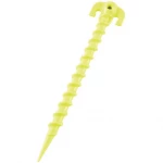 Колышки для палатки Outwell Screw Plastic Peg 25 см 6 шт