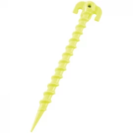 Колышки для палатки Outwell Screw Plastic Peg 25 см 6 шт