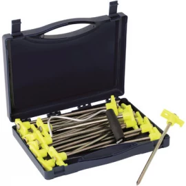 Колышки для палатки Outwell Spike Peg Box 20,5 см 20 шт