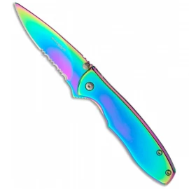 Ніж Boker Magnum Rainbow II (440A)