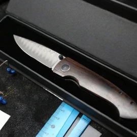 Ніж Boker Plus Damascus Gent 1