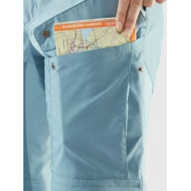 Штаны Fjallraven Abisko Midsummer Zip Off Trousers W