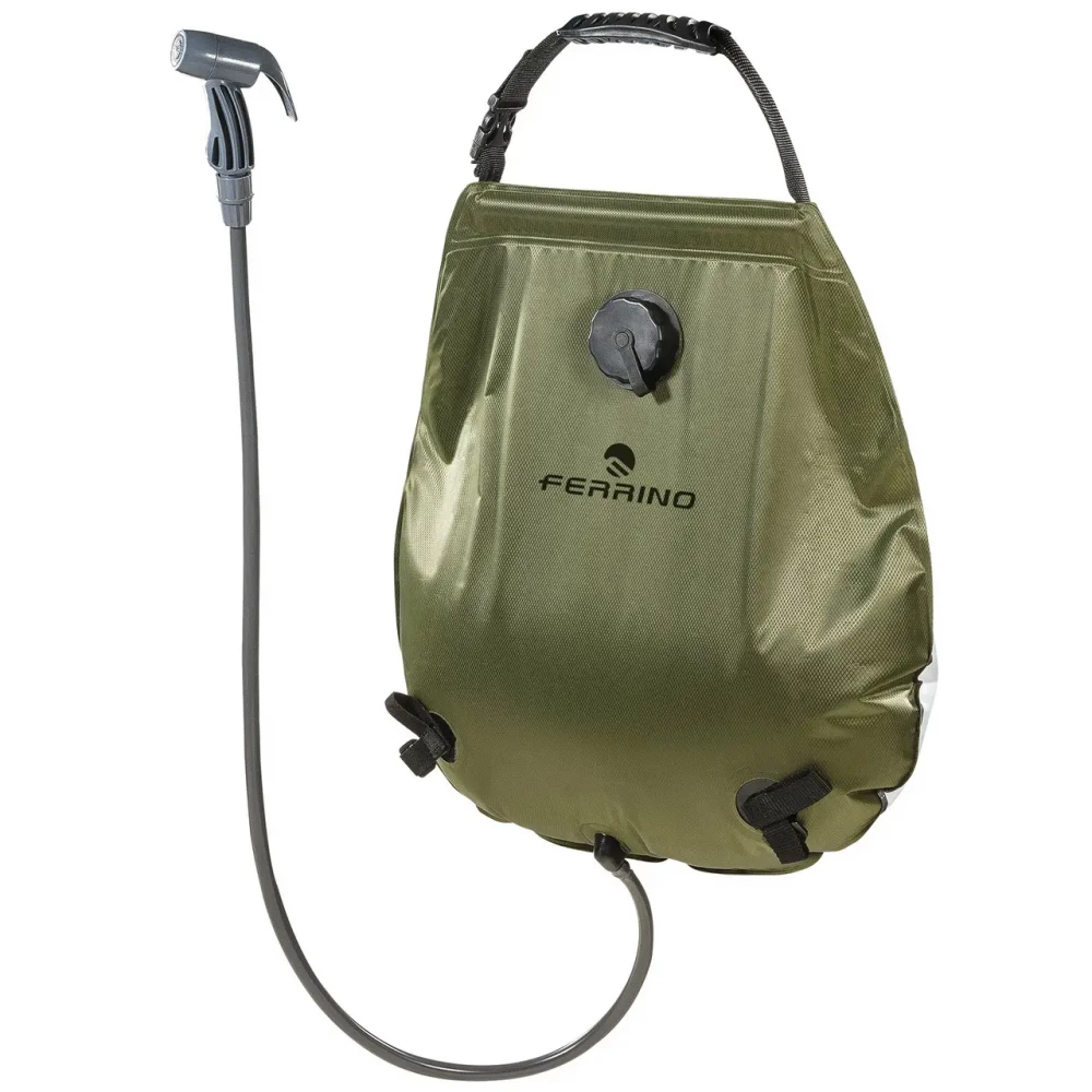 Душ портативный Ferrino Sunshower Deluxe 20L