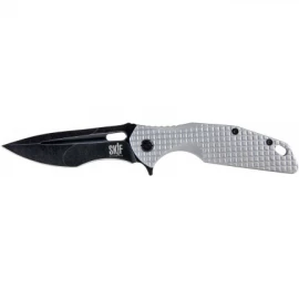 Ніж Skif Defender GRA/Black SW 