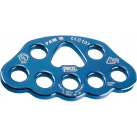 Такелажная пластина Petzl Paw M